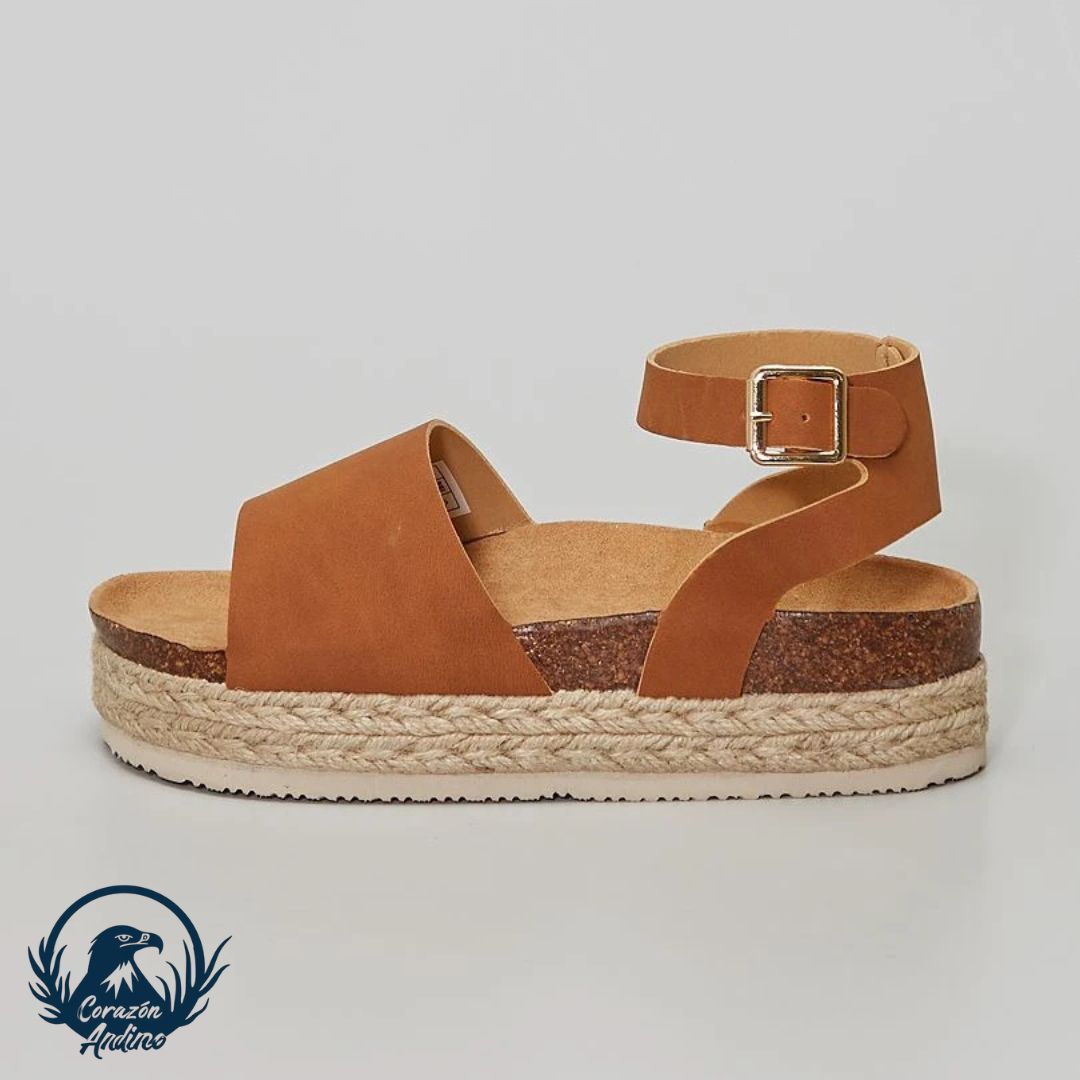 SANDALIAS DE CUERO COYA™ | EDICIÓN LIMITADA PREMIUM