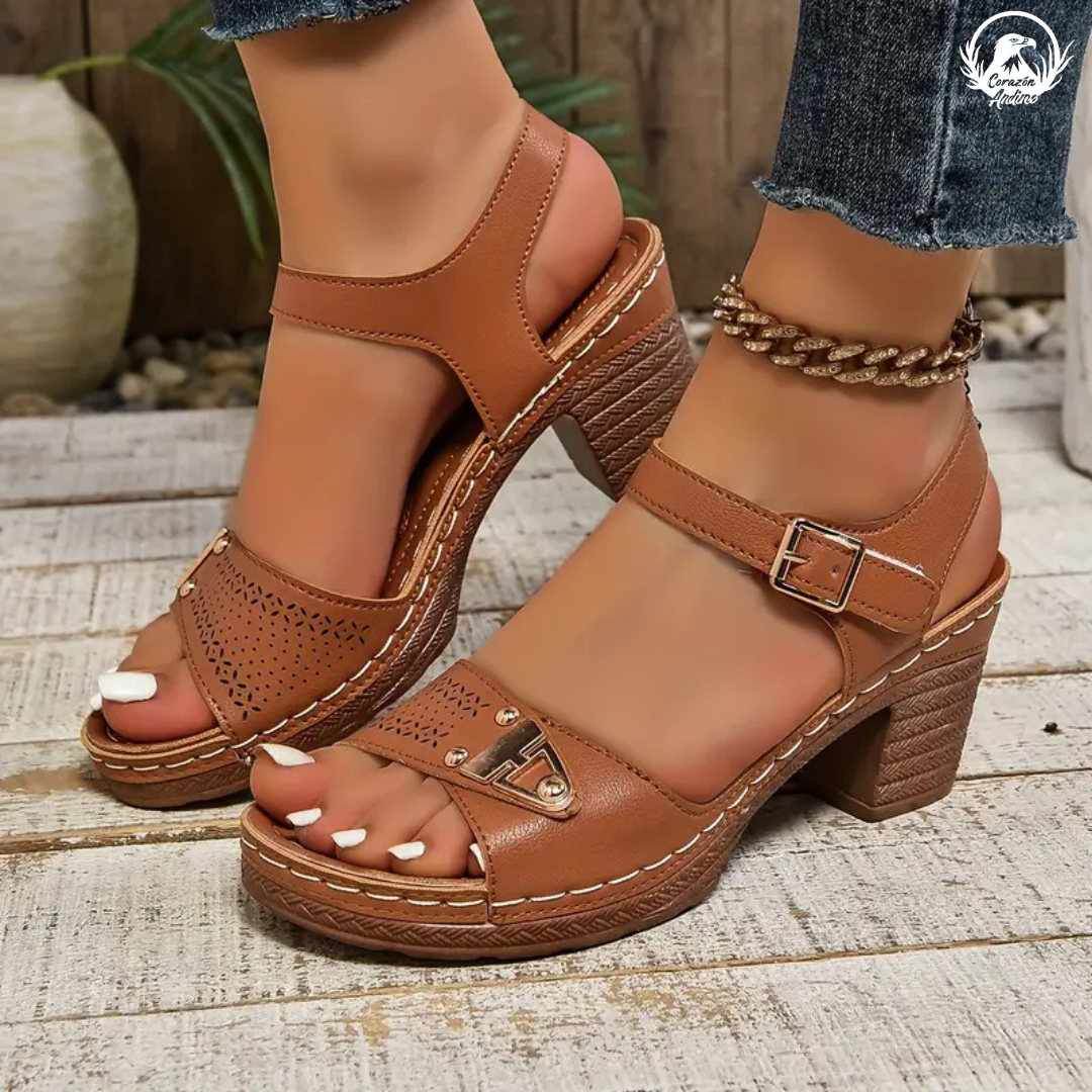 SANDALIAS CAROLINA™ | ÚLTIMAS UNIDADES EN OFERTA