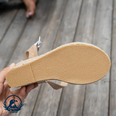 SANDALIAS DE CUERO CUNACO™ | EDICIÓN LIMITADA PREMIUM