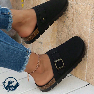 SANDALIAS DE CUERO CAMBUCHO™ | EDICIÓN LIMITADA PREMIUM