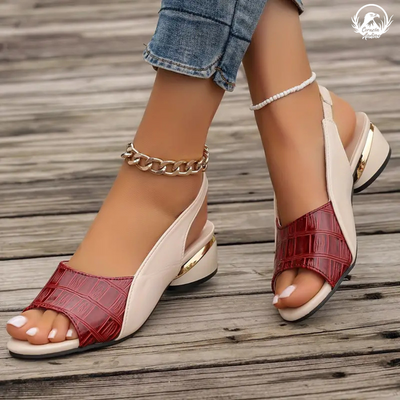 SANDALIAS FABIOLA™ | ÚLTIMAS UNIDADES EN OFERTA