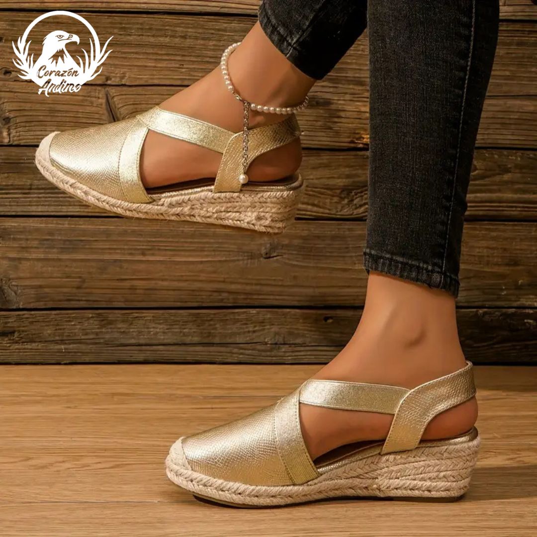 SANDALIAS DE CUERO PALMILLA™ | EDICIÓN LIMITADA PREMIUM