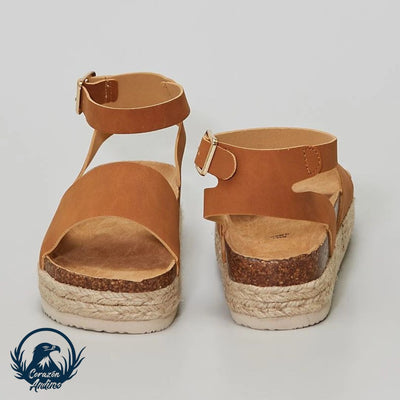 SANDALIAS DE CUERO COYA™ | EDICIÓN LIMITADA PREMIUM