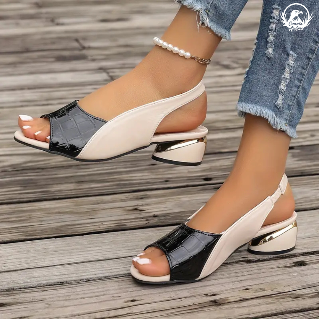 SANDALIAS FABIOLA™ | ÚLTIMAS UNIDADES EN OFERTA