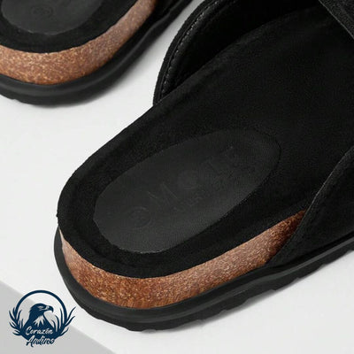 SANDALIAS DE CUERO CHADA™ | EDICIÓN LIMITADA PREMIUM